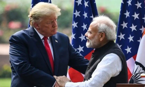  Trump wrote on his Truth Social platform