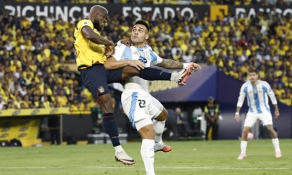 The World Cup qualifiers are complete in Latin America