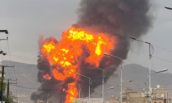 After Qatar, Israeli attack on Yemen; 35 killed, 130 injured