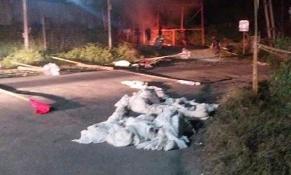 Clashes again in Manipur; Hours left for Prime Minister's visit