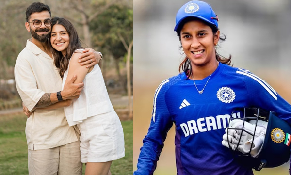 Virat Kohli and Anushka Sharma were 'kicked out' of New Zealand cafe, reveals Jemimah Rodrigues