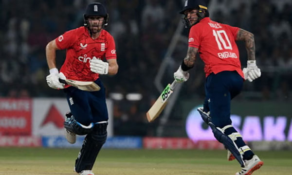 England Shatter World Record Against South Africa