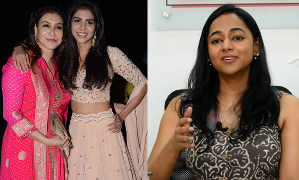 Santhi Balachandran shares that lissy from CBI Diarykurippu when kalyani's name heard