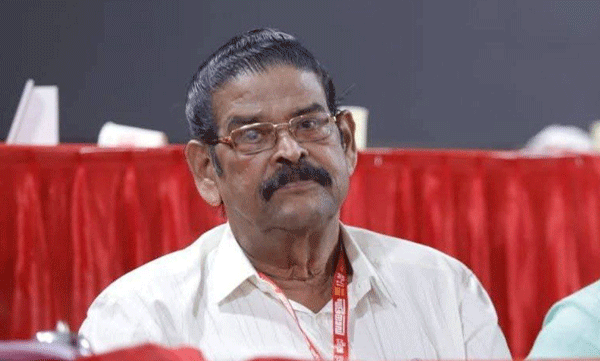 "There is nothing unusual in being excluded from the State Council, the reason for the exclusion is age limit and ill health": KK Sivaraman