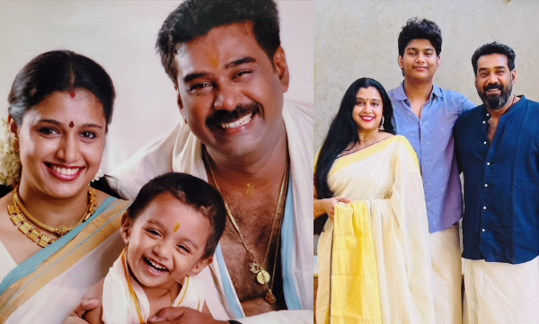 actress-samyuktha-varma-pens-adorable-birthday-note-for-son-daksh-dharmik