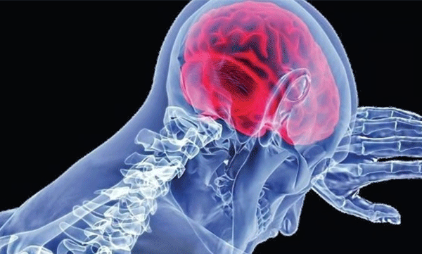 Amoebic encephalitis; Health Department orders all water in the pond to be released, swimming pool to be disinfected