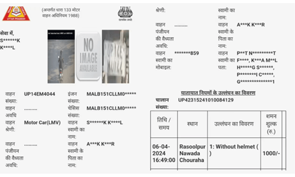 man-fined-for-not-wearing-a-helmet-but-claimed-he-was-driving-a-car