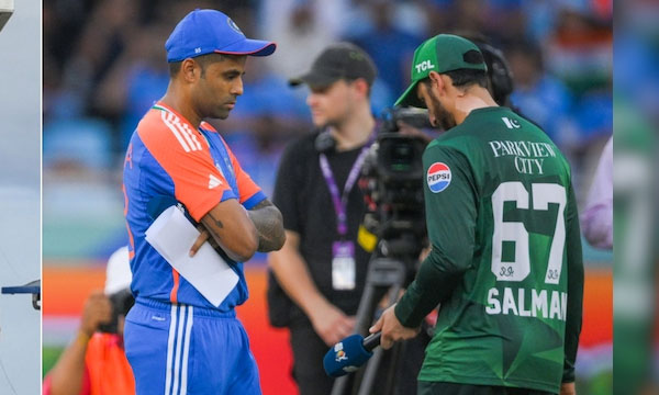 PCB Breaks Silence On 'No Handshake' Controversy, Officially Lodges Protest Against India