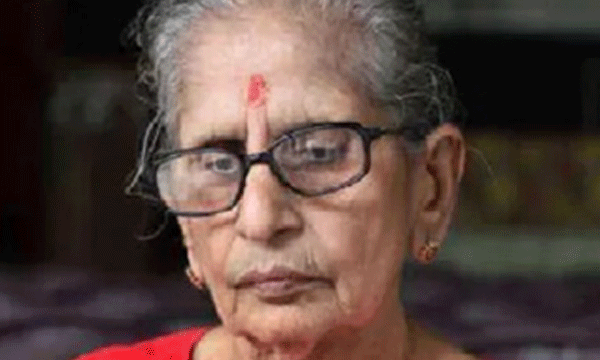 Cyber ​​attack on M. Lilavati; Education Minister wants cultural Kerala to respond