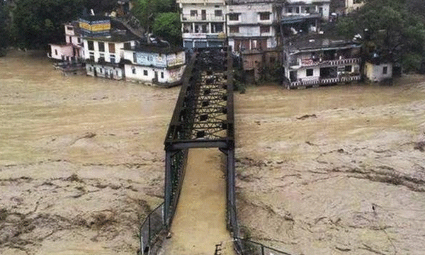 Cloudburst in Dehradun: Two missing