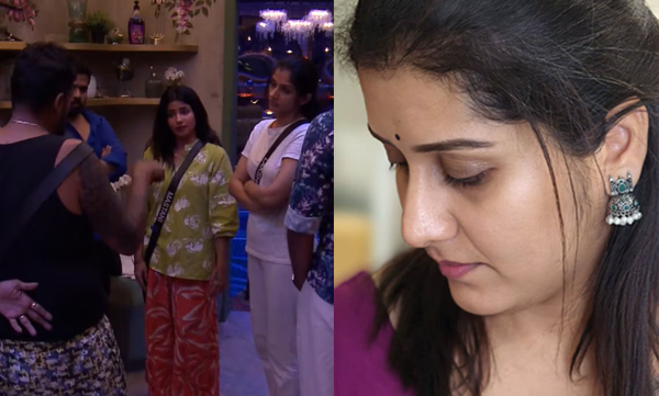 Sarayu Mohan about recent issue in bigg boss malayalam