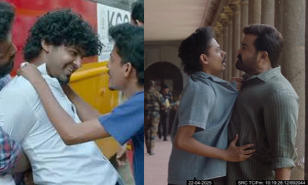 Sangeeth Prathap shares deleted scene from hridayapoorvam movie