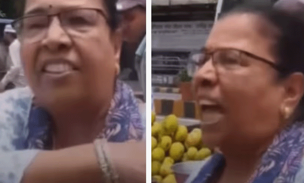 viral-video-woman-says-she-is-a-mother-of-ips-officer-after-her-scooter-hit-car