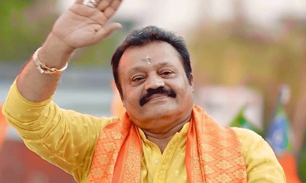 Sureshgopi's victory in Thrissur through vote rigging; Allegation that one lakh voters were pushed
