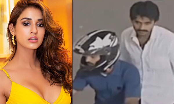 The two men who fired at Disha Patani's house were encountered