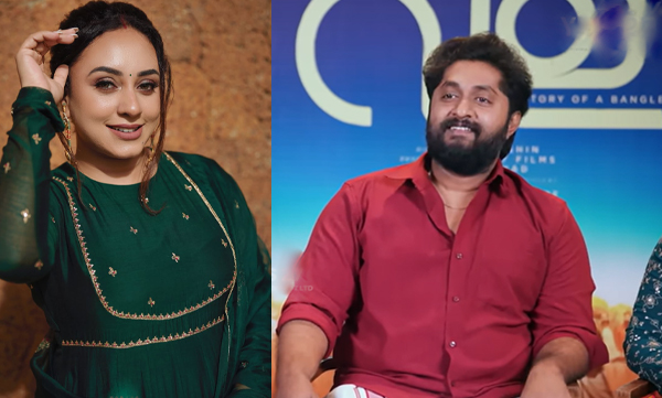 Dhyan Sreenivasan about viral interview with pearle maaney show