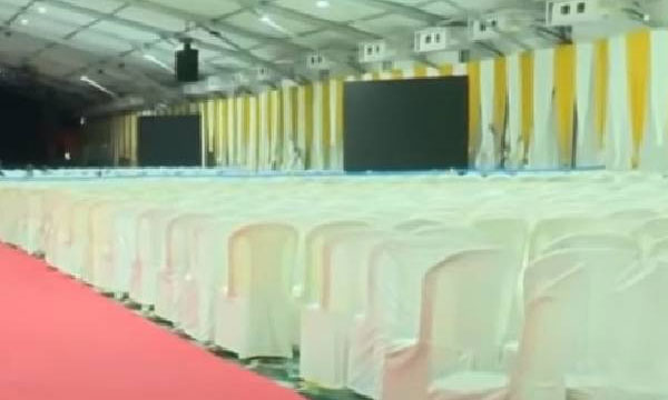 Global Ayyappa Sangamam to be held in Pampa tomorrow; Preparations complete; Discussions to be held at three venues