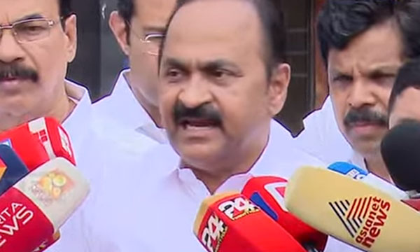 Ayyappa Sangamam to atone for the sin of removing four kilos of gold from Sabarimala