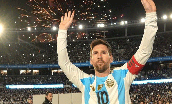 Messi and his team travel to Kerala, exciting fans; Argentina's match in Kochi