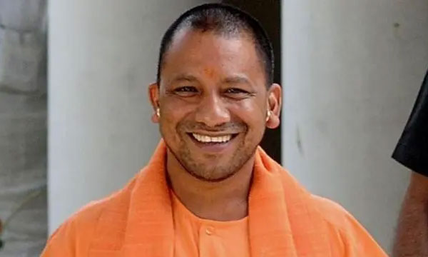 Yogi Adityanath's letter with wishes for Ayyappa Sangam