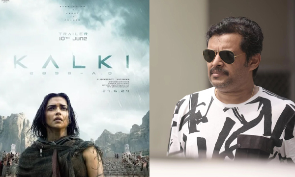 Ranjith Sankar supports kalki team without mentioning Deepika's name