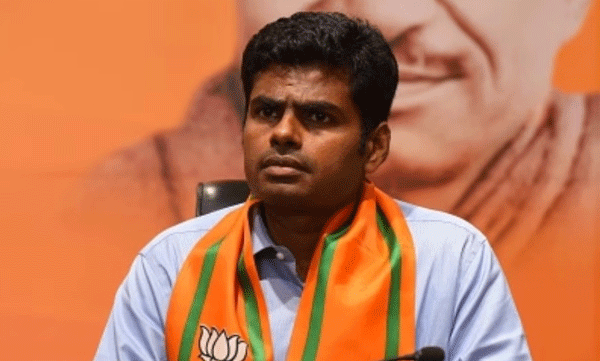 ആഗോള അയ്യപ്പ സംഗമത്തിന് ബദലായി ശബരിമല സംരക്ഷണ സംഗമം നാളെ; കെ.അണ്ണാമലൈ ഉദ്ഘാടനം ചെയ്യും
