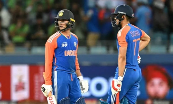 Abhishek and Gill smashed India's dominant dominance over Pakistan