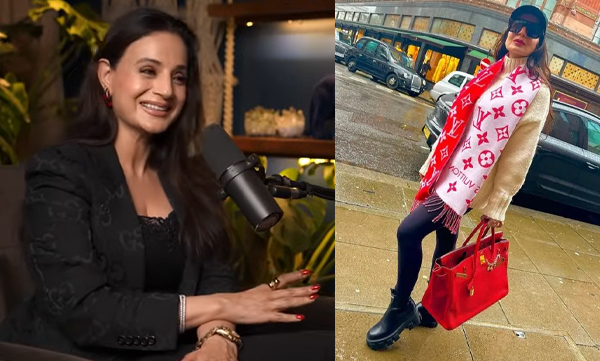 Ameesha Patel says Birkins are ‘Rolls-Royce of all bags