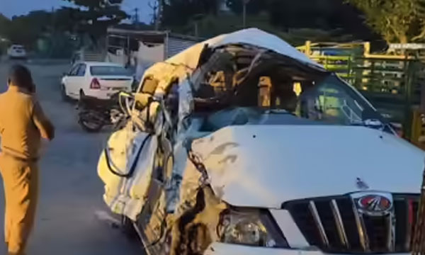 Underage driving increases the risk