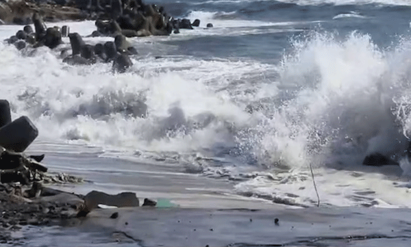 'Avoid beach activities'; Fake sea alert issued