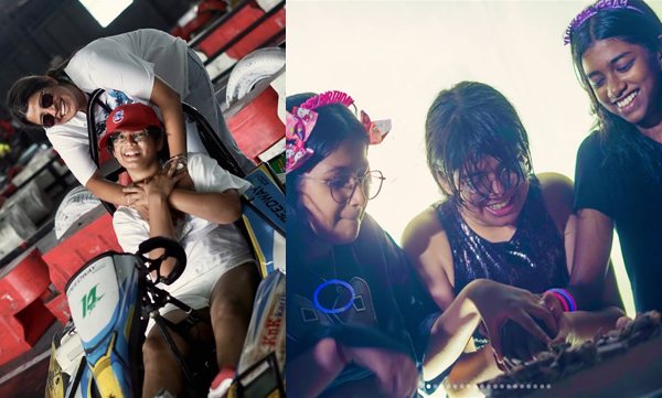 amrutha-suresh-celebrates-daughter-avantika-birthday