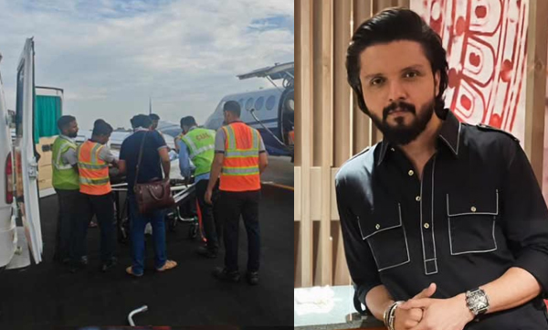 anchor-rajesh-keshav-is-moved-to-vellur-hospital-from-kochi