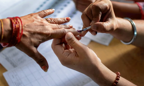 
Local body elections in November