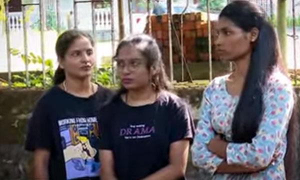 30 lakhs was stolen from Diya Krishnakumar's firm; Crime Branch to file chargesheet