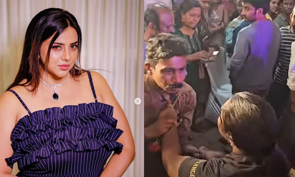 young-man-who-came-to-meet-actress-anna-reshma-rajan-was-beaten-up-by-a-lady-bouncer