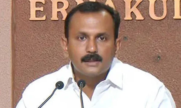 Shaun George says police are guarding goons