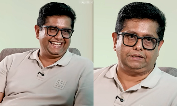 Director Jeethu Joseph about mirage movie