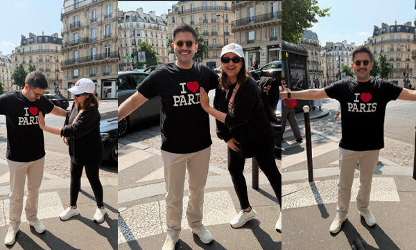 Parineeti Chopra and Raghav Chadha celebrate their second wedding anniversary with cute pictures and a heartfelt note