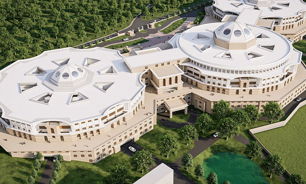 Cabinet approves judicial city project in Kalamassery at a cost of Rs 1000 crore