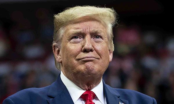 Donald Trump slaps fresh US tariffs on heavy trucks, drugs and furniture