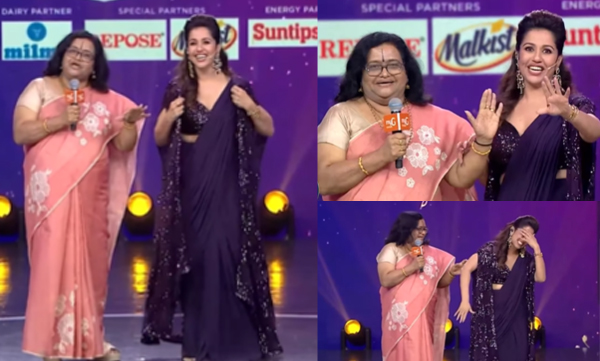 Ranjini Haridas mother sujatha about ranjini's wedding