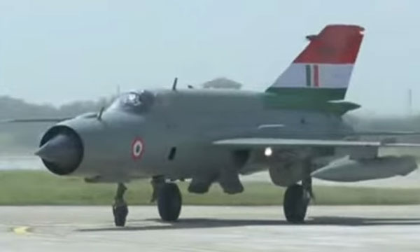 The MiG-21 ended a long sixty-year legacy; The fighter aircraft was decommissioned by the Indian Army