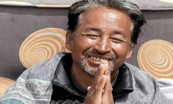 Ladakh conflict: Sonam Wang Chuk arrested by Leh police; shifted to an unknown location