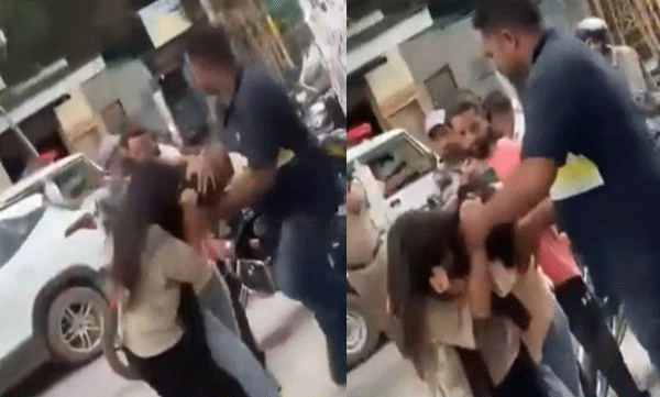 street-fight-turns-viral-women-engage-in-fierce-brawl-on-busy-road
