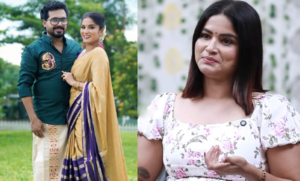 Ameya Nair about jishin's entry in big boss malayalam