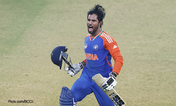 Asia Cup 2025: India wins against Pakistan by 6 wickets