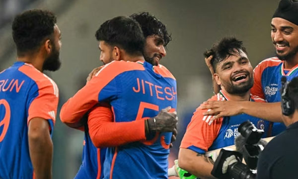 Will not accept trophy from Pakistani minister; India refuses to accept Asia Cup trophy