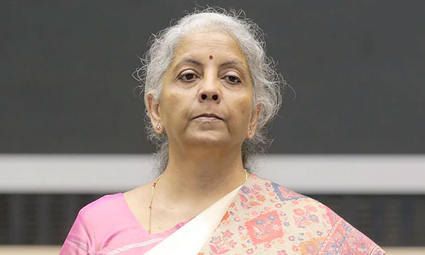 Nirmala Sitharaman visited the disaster site in Karur