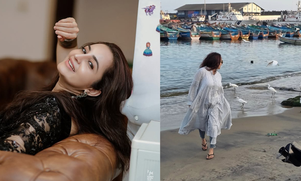 Bhama is taking a short break from social media