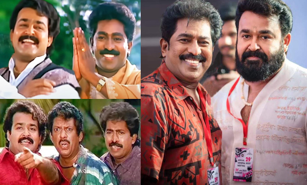 Premkumar about mohanlal and his acting skill